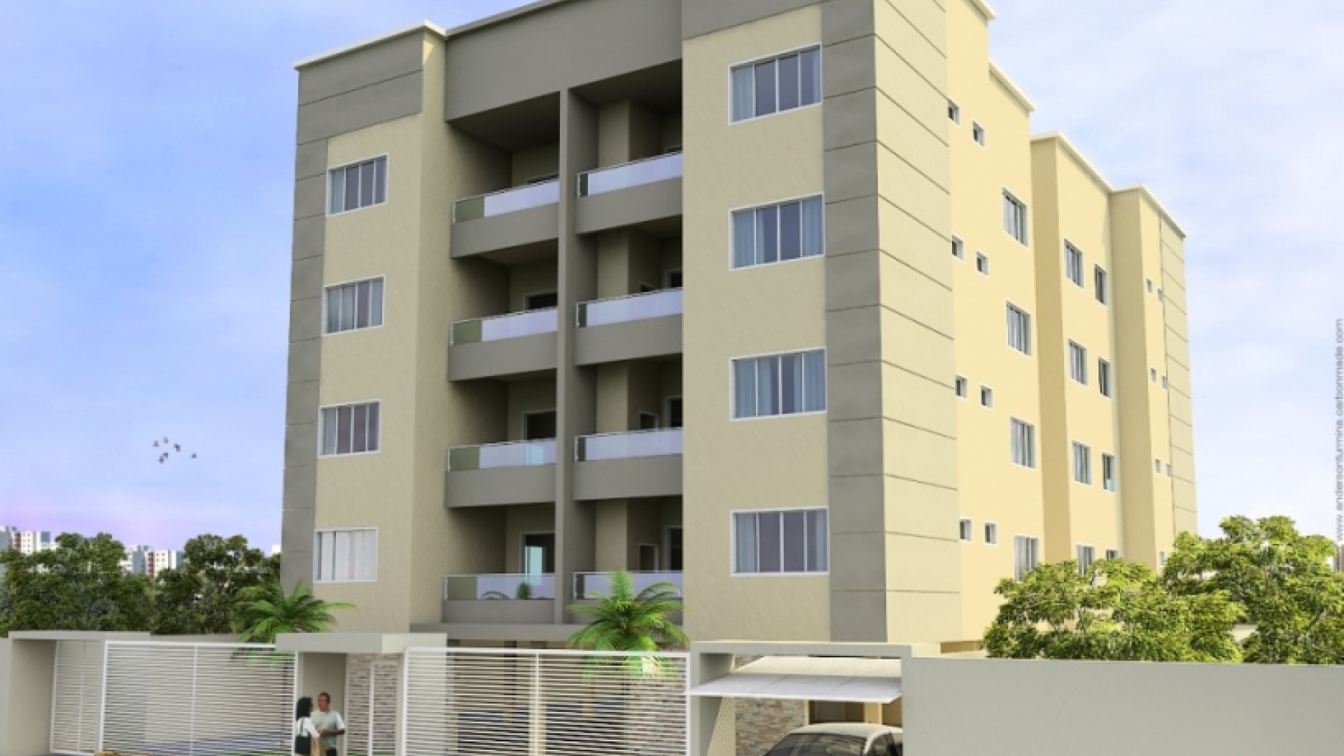 Residencial Marisa