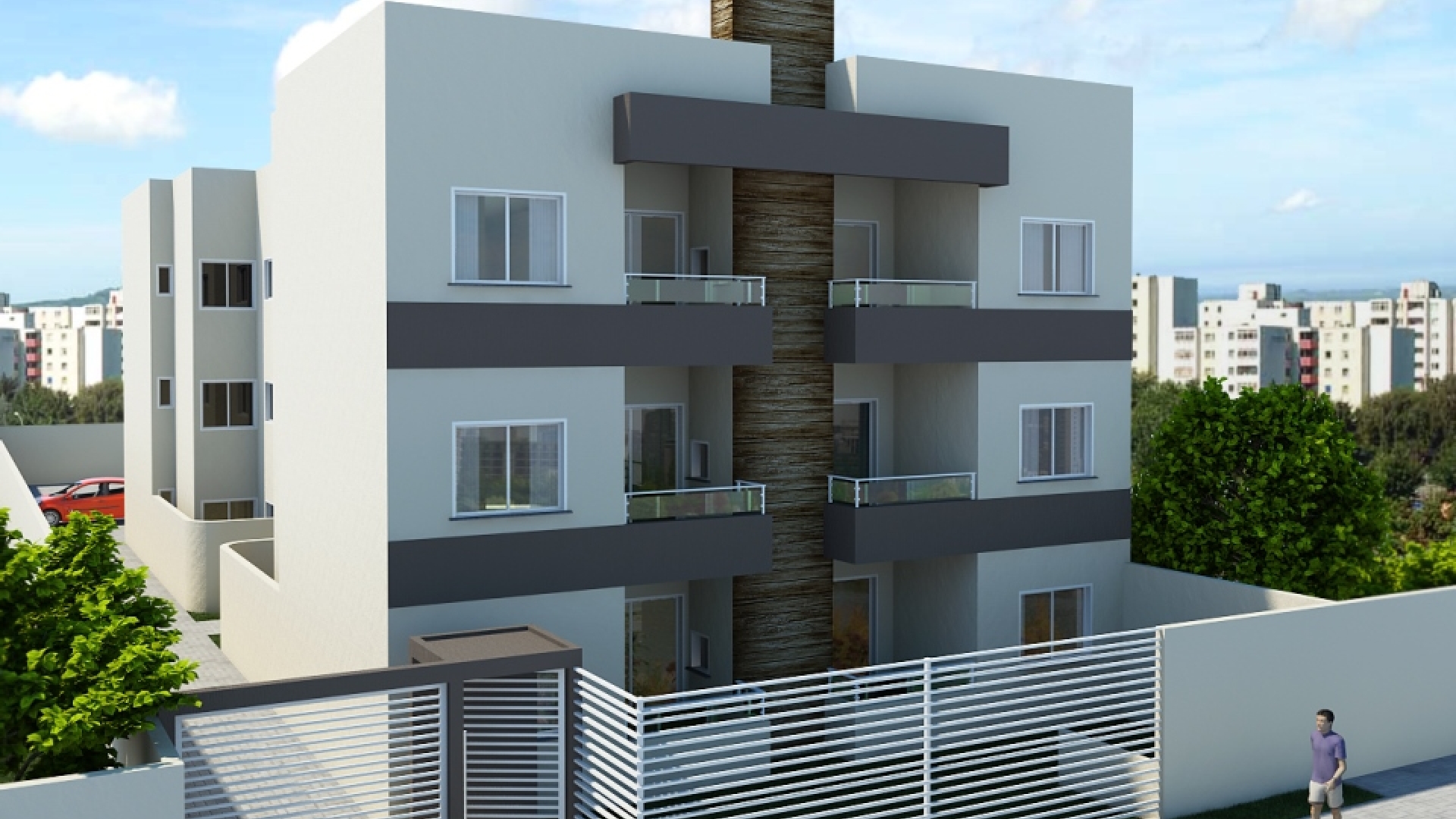 Residencial Aquarella