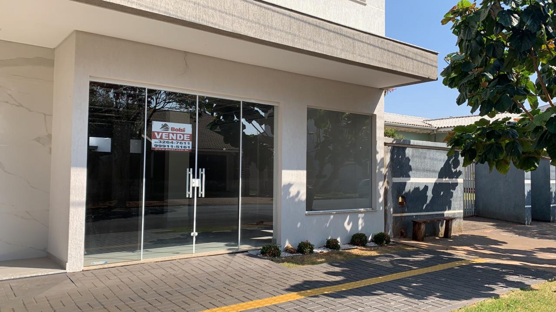 Sala Comercial Edifício Maria Clara - 58m2