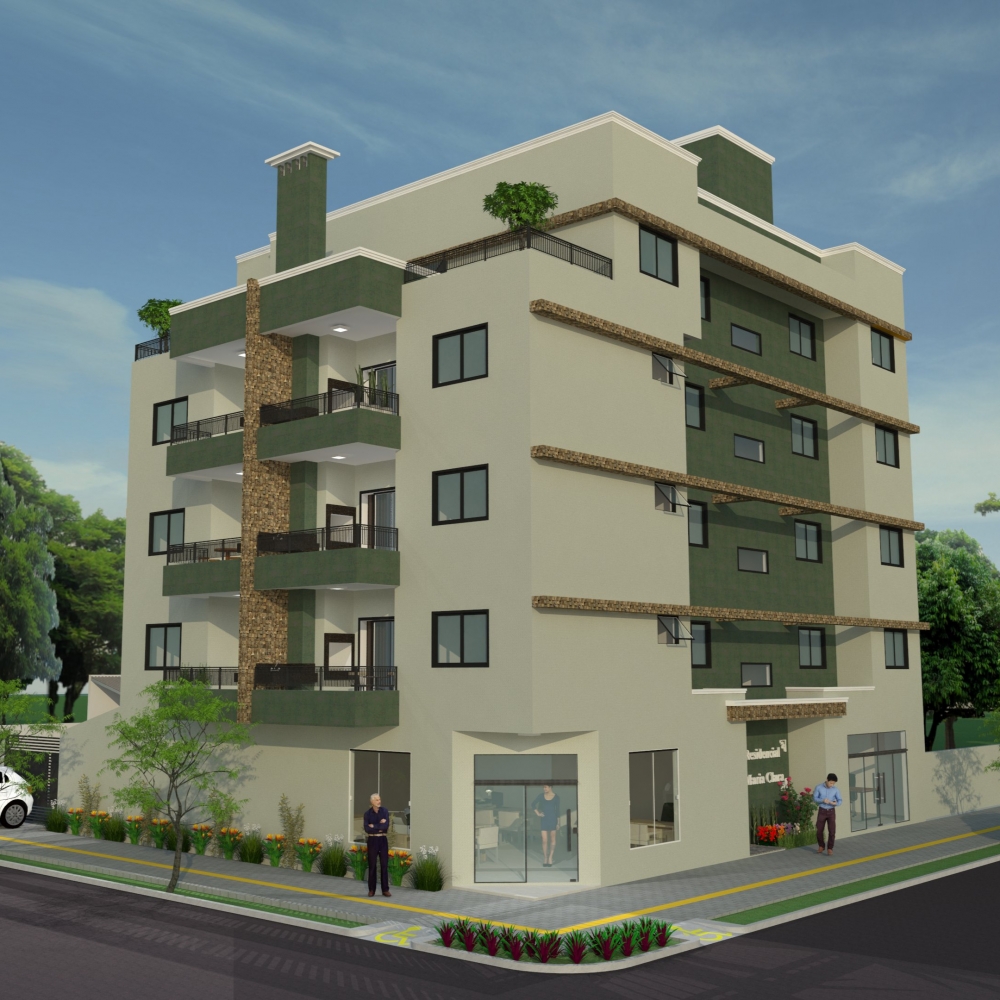 Imagem principal do empreendimento: Residencial Maria Clara