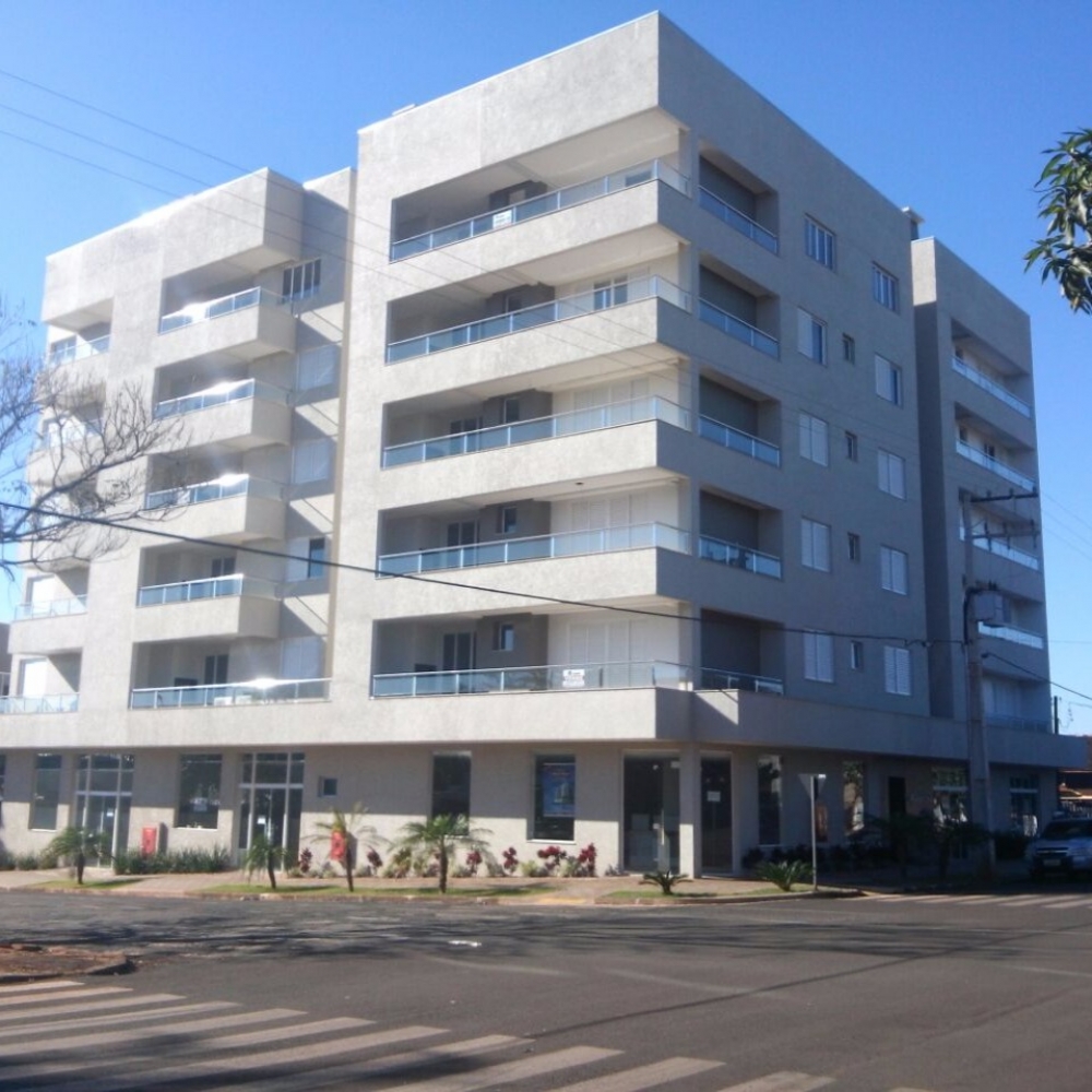 Imagem principal do empreendimento: Sala Comercial 04 - Edifício Alessandra - 125m2