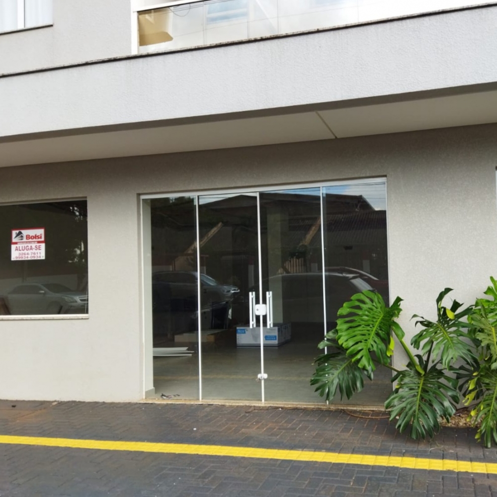 Imagem principal do empreendimento: Sala comercial 01 - Edifício Portinari - 68m2