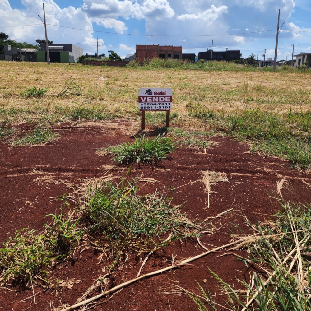 Imagem principal do empreendimento: LOTE À VENDA NO LOTEAMENTO NAZARÉ II